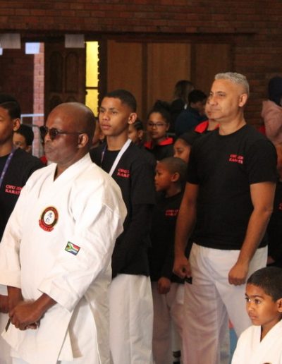 CHU JIN KARATE NATIONALS 2019 #17