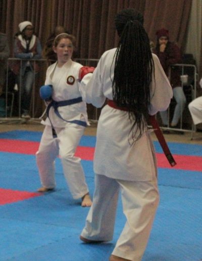 CHU JIN KARATE NATIONALS 2019 #15