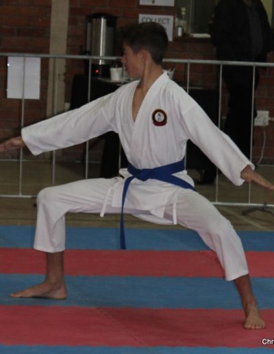 CHU JIN KARATE NATIONALS 2019 #14