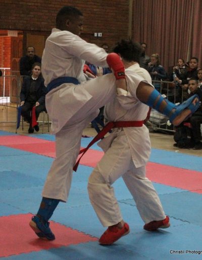 CHU JIN KARATE NATIONALS 2019 #8