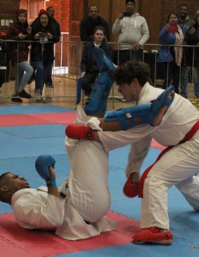 CHU JIN KARATE NATIONALS 2019 #4