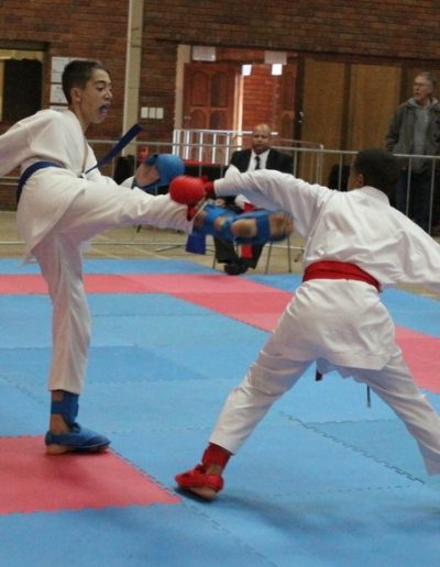 CHU JIN KARATE NATIONALS 2019 #3