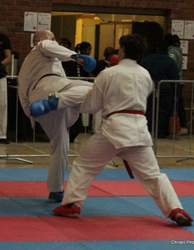 CHU JIN KARATE NATIONALS 2019 #2
