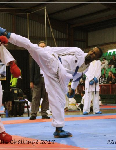 Super League Bulls Challenge 2018 #13