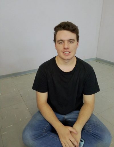 FS Trials Volunteer Sempai Reece