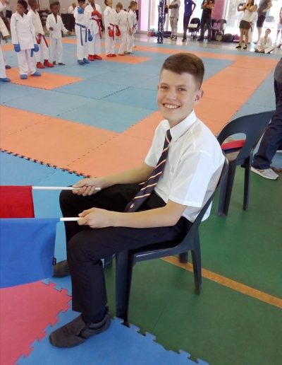 FS Trials Volunteer 1