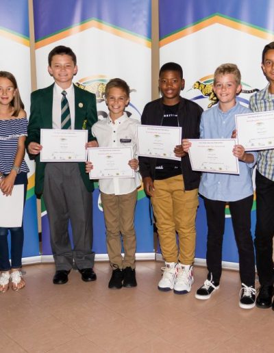 FS KARATE FEDERATION AWARDS CEREMONY 2019 #8