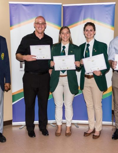 FS KARATE FEDERATION AWARDS CEREMONY 2019 #5